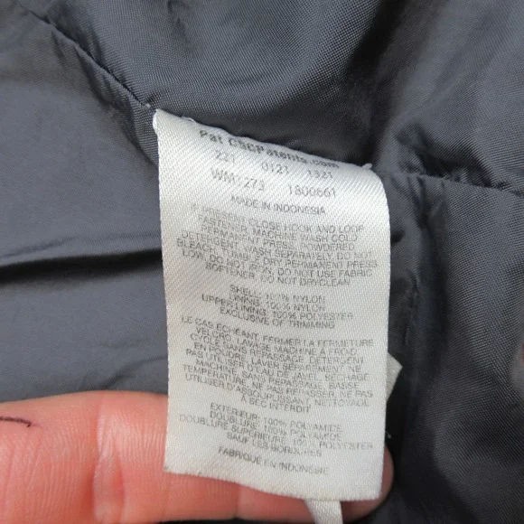 Columbia Jacket Men Large Red Interchange Hood Full Zip Waterproof Ski 3in1SHELL - Picture 6 of 16